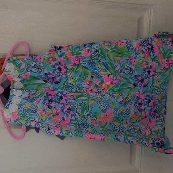 Lily Pulitzer girls dress - Picture 3 of 3